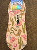Rodeo Liner Socks