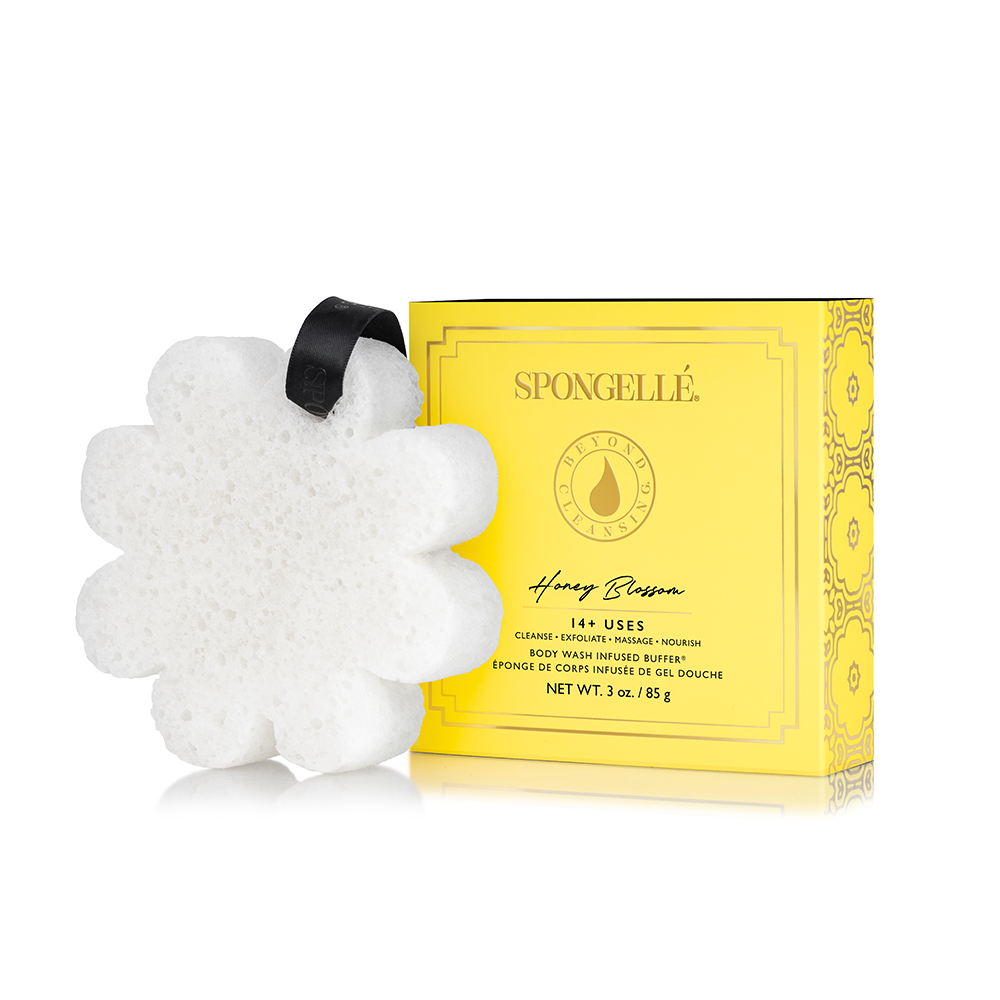 NEW Spongelle Boxed Flower - 8 fragrances