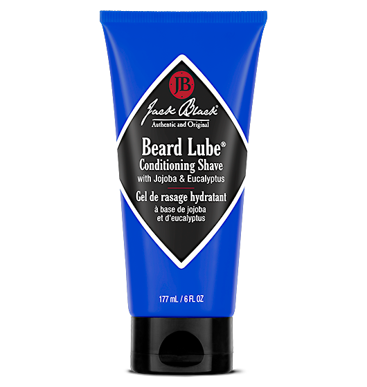 Jack Black Beard Lube® Conditioning Shave with Jojoba & Eucalyptus