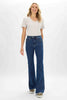 Judy Blue High Waist Cool Denim Tummy Control Flare