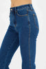 Judy Blue High Waist Cool Denim Tummy Control Flare - Curvy Size