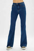 Judy Blue High Waist Cool Denim Tummy Control Flare