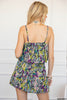 NEW Floral Tank Top Short Set  - 2 Colors