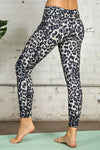 Leopard Print Full Length Butter Leggings