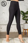 Like Butter Full Length Leggings - Curvy