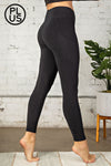 XMAS JULY Like Butter Leggings with Side Pockets - 3 Colors - Curvy