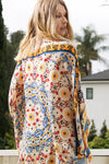 NEW Floral Mandala Cocoon