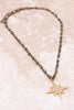 8 Point Star Necklace