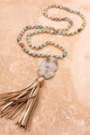 Barb Necklace