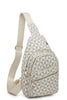 NEW Monogram Sling Backpack - 3 Colors