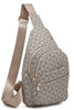 NEW Monogram Sling Backpack - 3 Colors