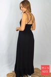NEW The Everything Lace Bodice Dress - Curvy Size