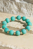 NEW Stretch Wood Beaded Bracelet - 3 Colors