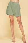 NEW Side Pocketed Short Pants