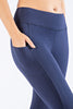 XMAS JULY Like Butter Leggings with Side Pockets - 3 Colors - Curvy