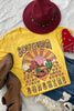 Bella Canvas Southern Sunshine Graphic Tee