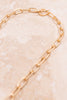Nicole Necklace - Golden Agate