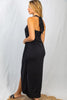 4 in 1 Solid Knit Dress