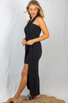 4 in 1 Solid Knit Dress