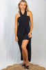 4 in 1 Solid Knit Dress