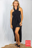 NEW 4 in 1 Perfect Black Knit Dress