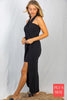 NEW 4 in 1 Perfect Black Knit Dress