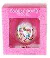 Birthday Cake Bubble Bath Bomb in Gift Box