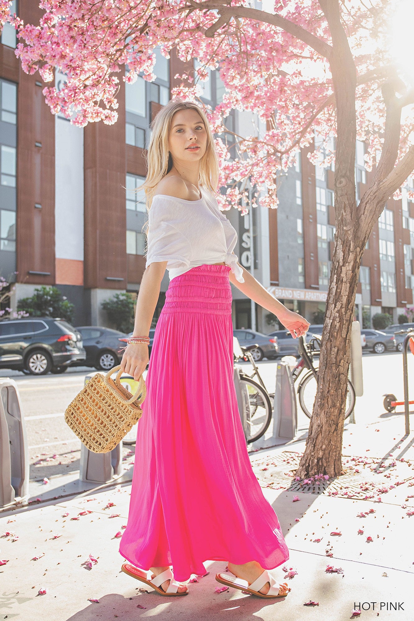 Stunning Maxi Skirt/Dress - 3 Colors