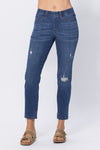 Judy Blue Destroyed Boyfriend Jegging