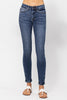 NEW Judy Blue Classic Handsand Skinny Plus - Curvy Size