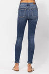 NEW Judy Blue Classic Handsand Skinny Plus - Curvy Size
