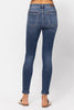 NEW Judy Blue Classic Handsand Skinny Plus - Curvy Size