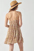 Short Floral Sundress