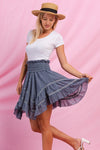 NEW Lace Convertible Skirt/Dress