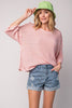 Animal Printed Washed Denim Shorts - 2 Colors