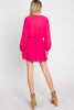 Flowy Sheer Romper
