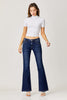 Risen Jeans Low Rise Flare Jeans