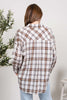 Lightweight Plaid Top