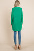 SALE Lucky Green Knit Cardigan