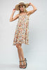 Sunny Days Floral Printed Cami Dress