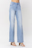 Judy Blue HW w/ Pocket Details Wide Leg