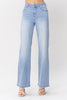 Judy Blue HW w/ Pocket Details Wide Leg