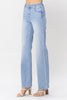 Judy Blue HW w/ Pocket Details Wide Leg