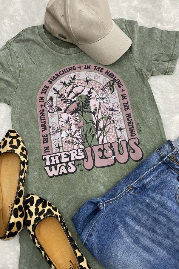 Jesus Graphic Tee