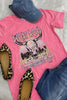 Bella Canvas Desert Road Graphic Tee