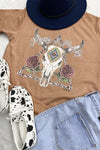 Pretty & Punch Graphic Tee