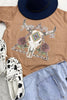 Pretty & Punch Graphic Tee
