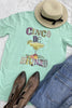 Bella Canvas Cinco De Drinko Graphic Tee