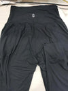 Black Anchored Joggers - all sizes