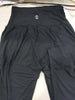 Black Anchored Joggers - all sizes